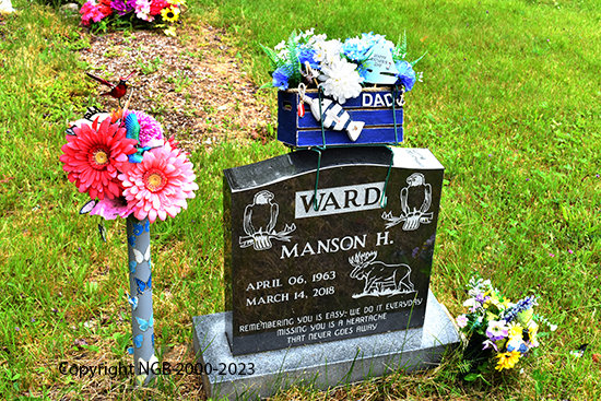 Manson H. Ward